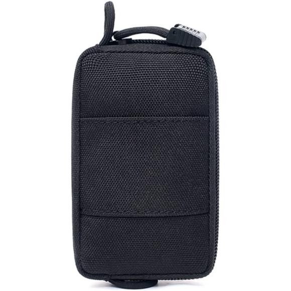 Tactical EDC Pouch, Pocket Organizer, ID Holder, Credit Card Holder for Men - Picture 3 of 7